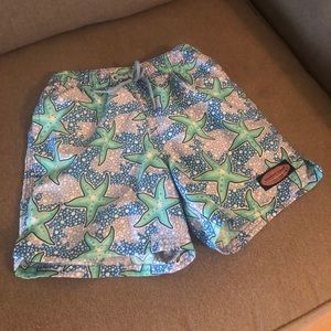 Little Boys Size 5 Vineyard Vines swim trunks